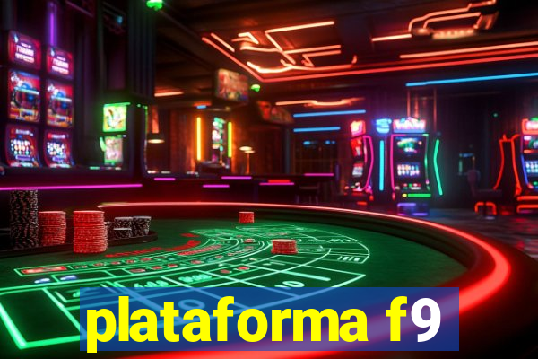 plataforma f9